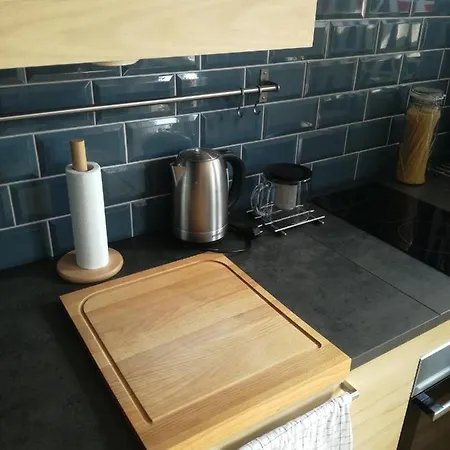 - Nowoczesne Mieszkanie W Pelni Wyposazone Lejlighed *