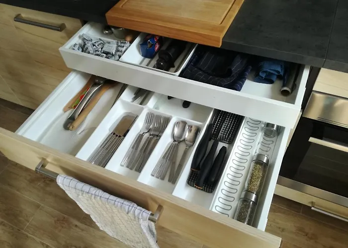 - Nowoczesne Mieszkanie W Pelni Wyposazone Apartmán *