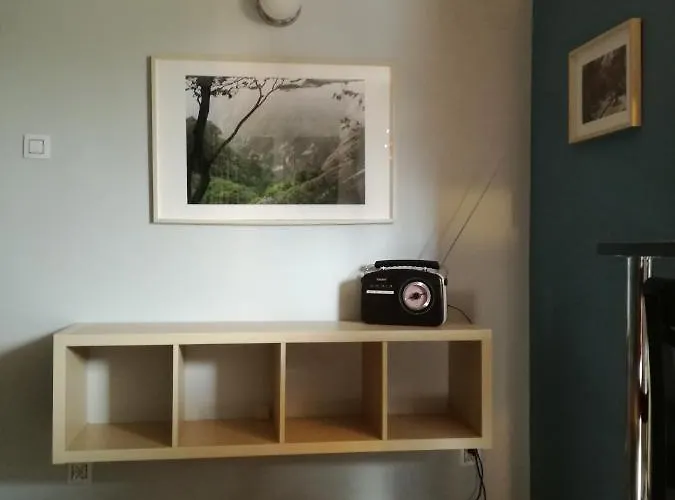 Apartmán - Nowoczesne Mieszkanie W Pelni Wyposazone