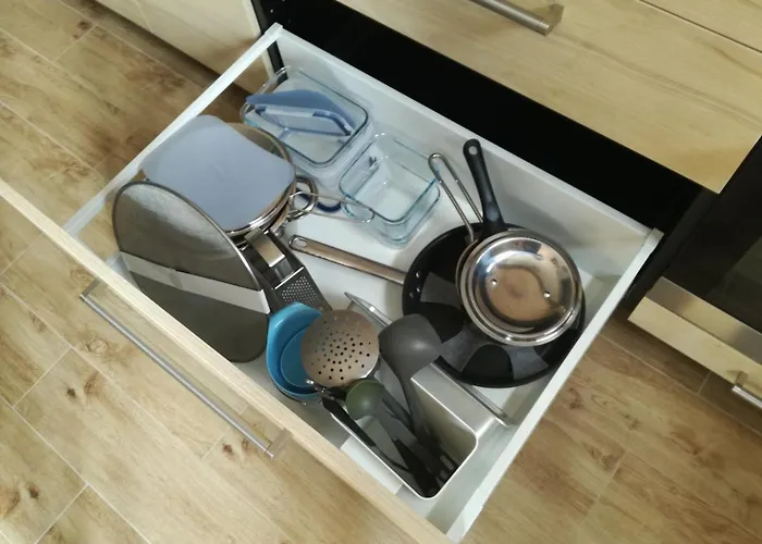 Apartmán - Nowoczesne Mieszkanie W Pelni Wyposazone *