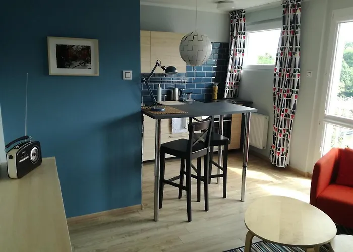 Apartmán - Nowoczesne Mieszkanie W Pelni Wyposazone *