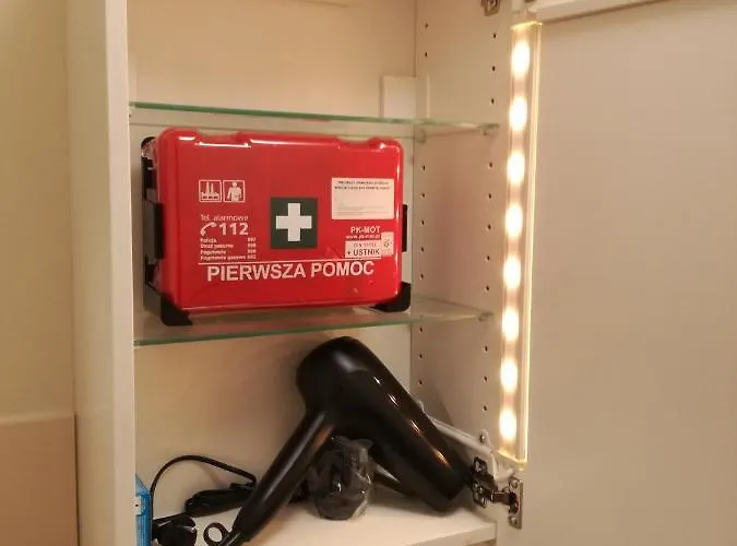 Apartmán - Nowoczesne Mieszkanie W Pelni Wyposazone