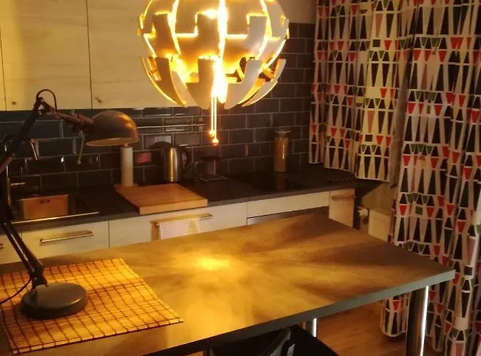 Apartmán - Nowoczesne Mieszkanie W Pelni Wyposazone