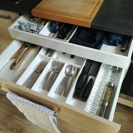 - Nowoczesne Mieszkanie W Pelni Wyposazone Appartement *