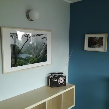 Appartement - Nowoczesne Mieszkanie W Pelni Wyposazone