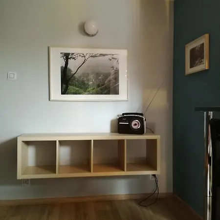 Appartement - Nowoczesne Mieszkanie W Pelni Wyposazone