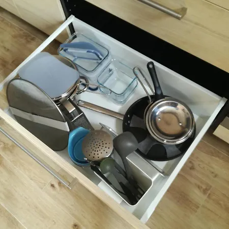 Appartement - Nowoczesne Mieszkanie W Pelni Wyposazone *