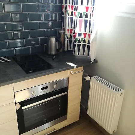 Appartement - Nowoczesne Mieszkanie W Pelni Wyposazone Wrocław