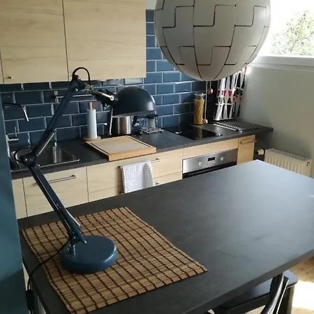 - Nowoczesne Mieszkanie W Pelni Wyposazone Appartement