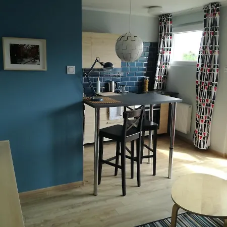 Appartement - Nowoczesne Mieszkanie W Pelni Wyposazone *