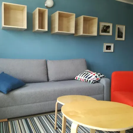 - Nowoczesne Mieszkanie W Pelni Wyposazone Appartement *