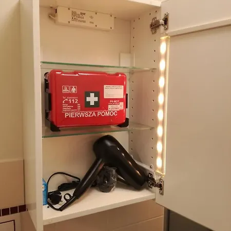 Appartement - Nowoczesne Mieszkanie W Pelni Wyposazone