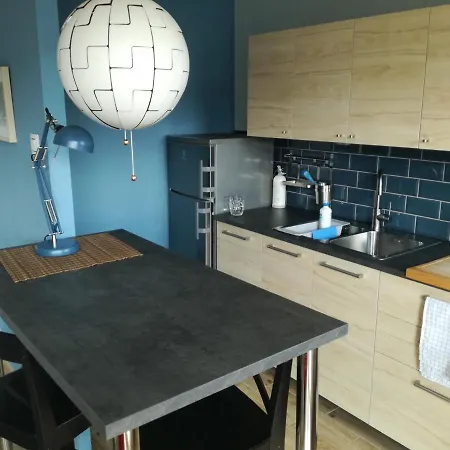 Appartement - Nowoczesne Mieszkanie W Pelni Wyposazone Wrocław