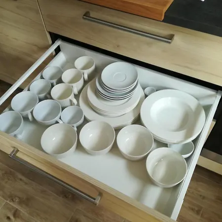 - Nowoczesne Mieszkanie W Pelni Wyposazone Appartement *