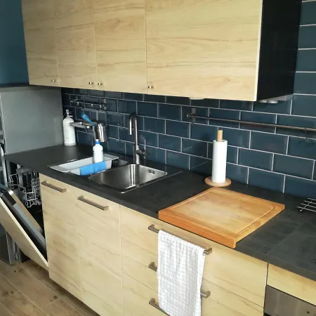 - Nowoczesne Mieszkanie W Pelni Wyposazone Appartement Wrocław