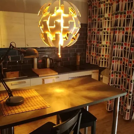 Appartement - Nowoczesne Mieszkanie W Pelni Wyposazone