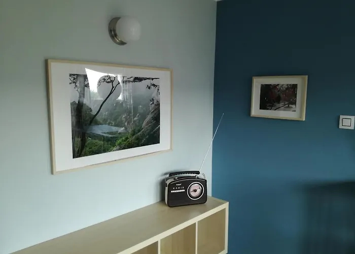 Apartment - Nowoczesne Mieszkanie W Pelni Wyposazone