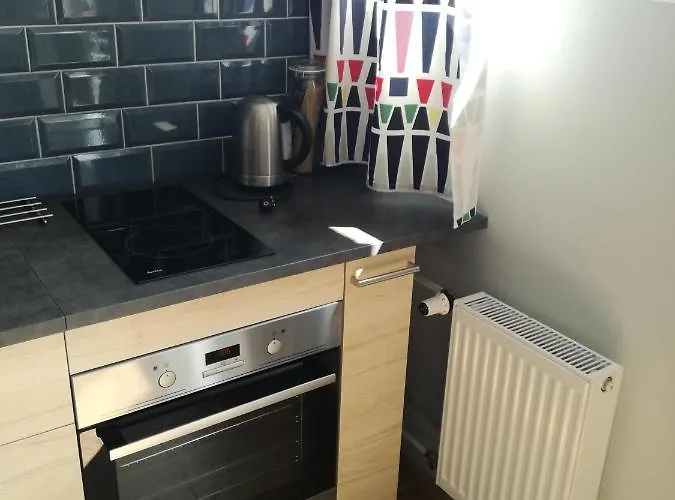 Apartment - Nowoczesne Mieszkanie W Pelni Wyposazone Breslau