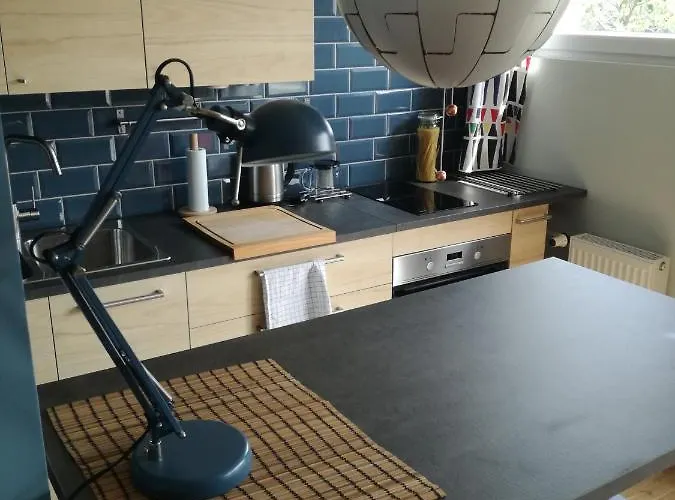 - Nowoczesne Mieszkanie W Pelni Wyposazone Apartment