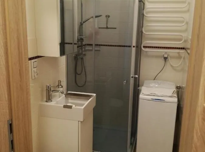 - Nowoczesne Mieszkanie W Pelni Wyposazone * ヴロツワフ