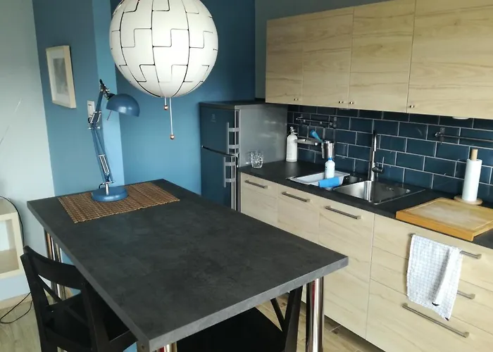 Apartment - Nowoczesne Mieszkanie W Pelni Wyposazone Breslau