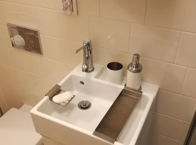 - Nowoczesne Mieszkanie W Pelni Wyposazone *