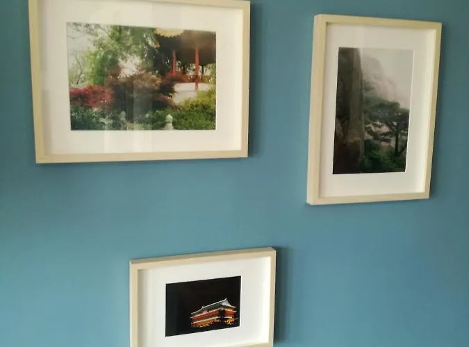 - Nowoczesne Mieszkanie W Pelni Wyposazone * ヴロツワフ